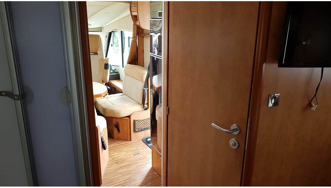 CARTHAGO  - CHIC LINE - Caravanlux
