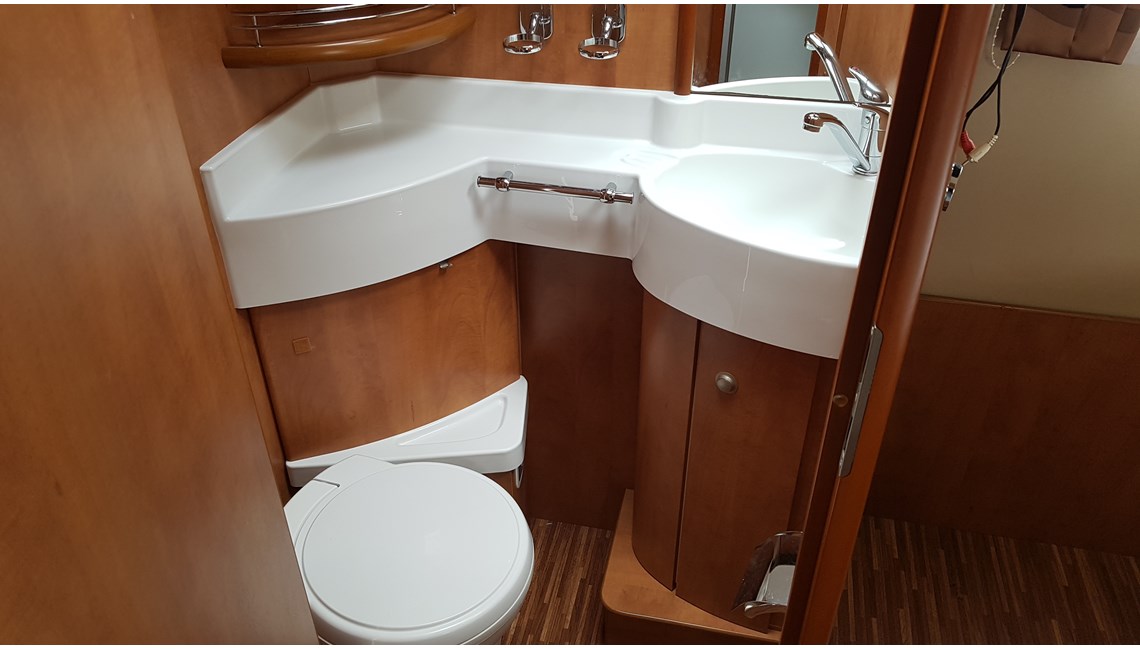 CARTHAGO  - CHIC LINE - Caravanlux