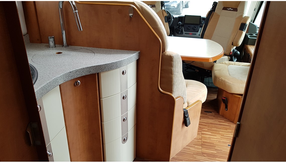 CARTHAGO  - CHIC LINE - Caravanlux