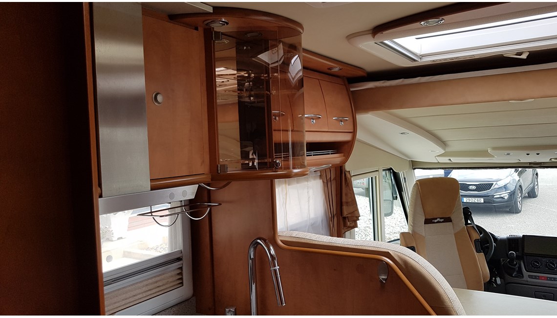 CARTHAGO  - CHIC LINE - Caravanlux