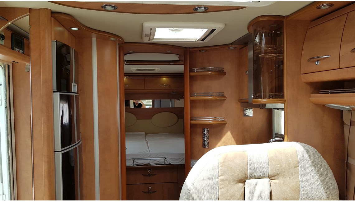 CARTHAGO  - CHIC LINE - Caravanlux