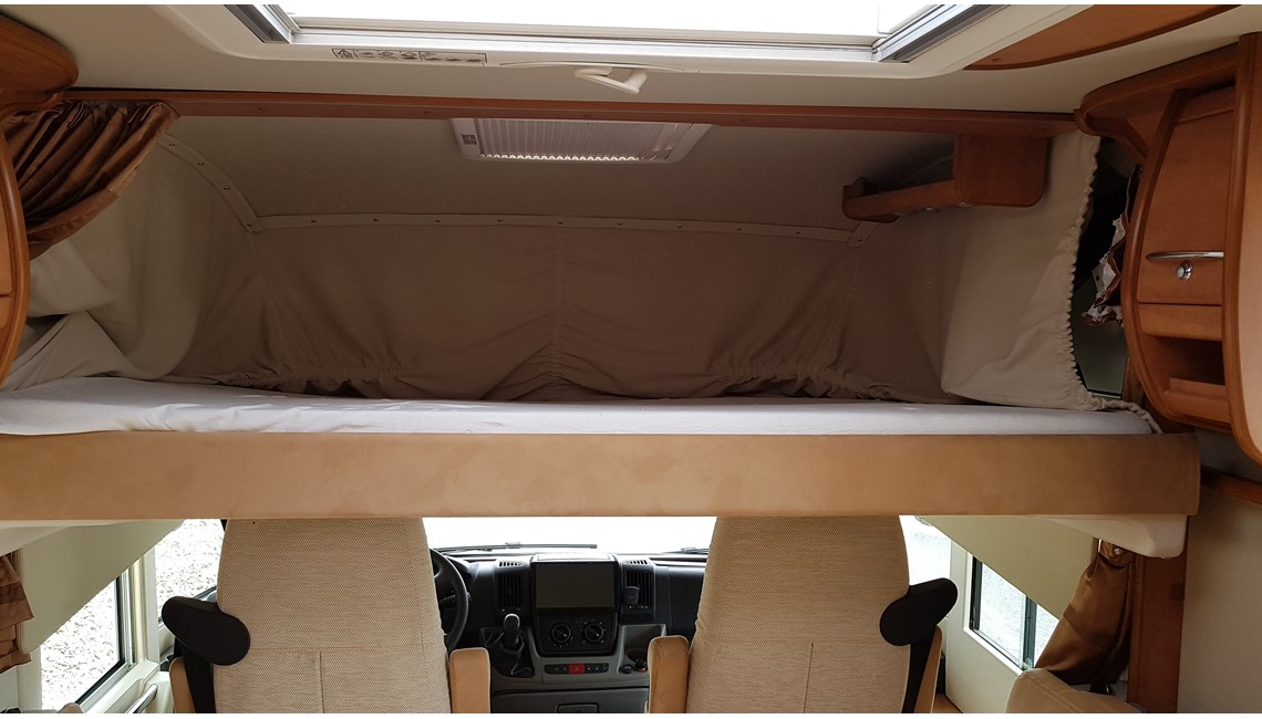 CARTHAGO  - CHIC LINE - Caravanlux