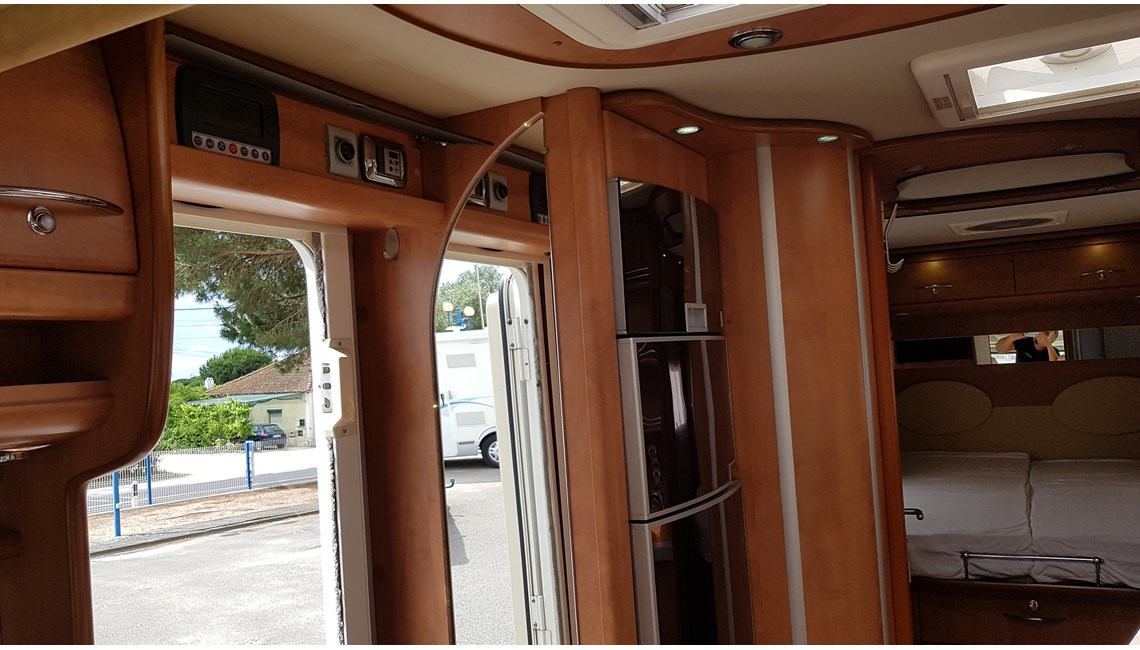 CARTHAGO  - CHIC LINE - Caravanlux