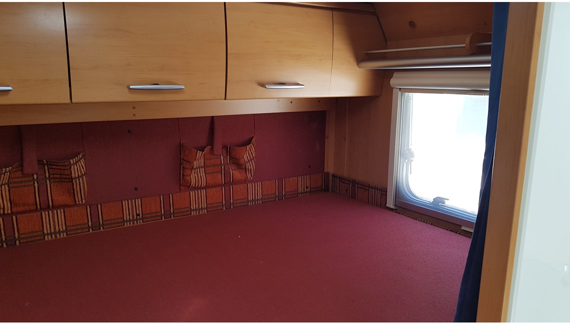 HYMER - Van ERIBA - Caravanlux