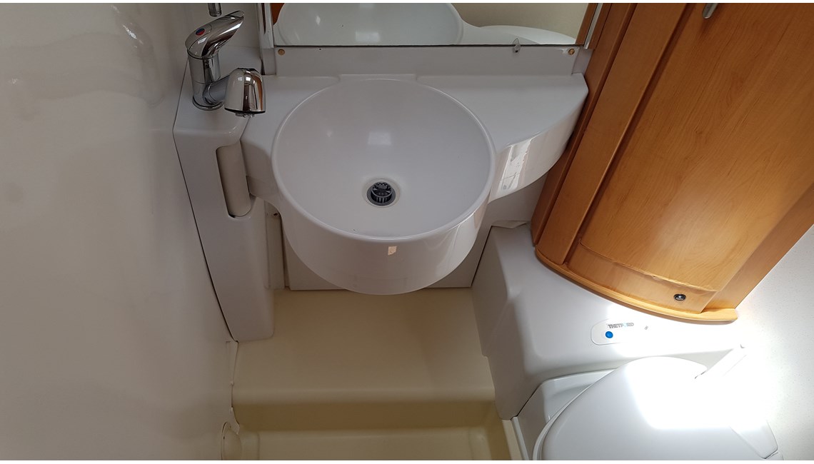 HYMER - Van ERIBA - Caravanlux