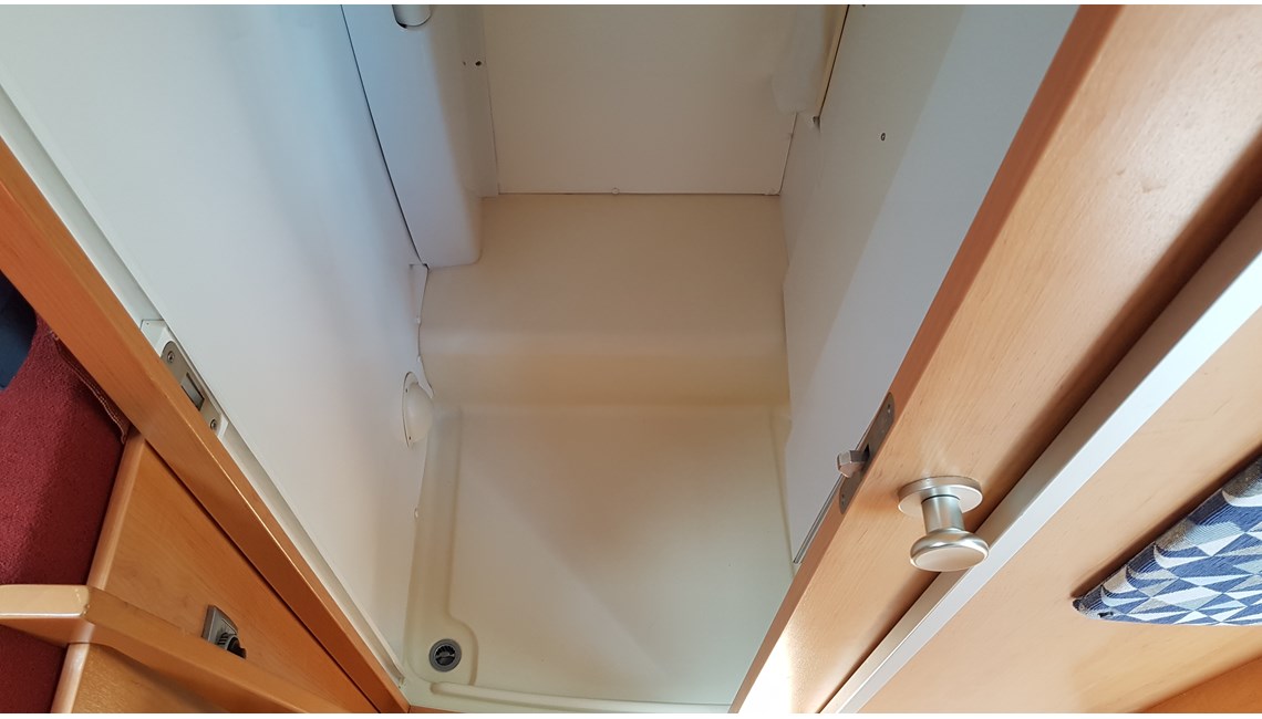 HYMER - Van ERIBA - Caravanlux