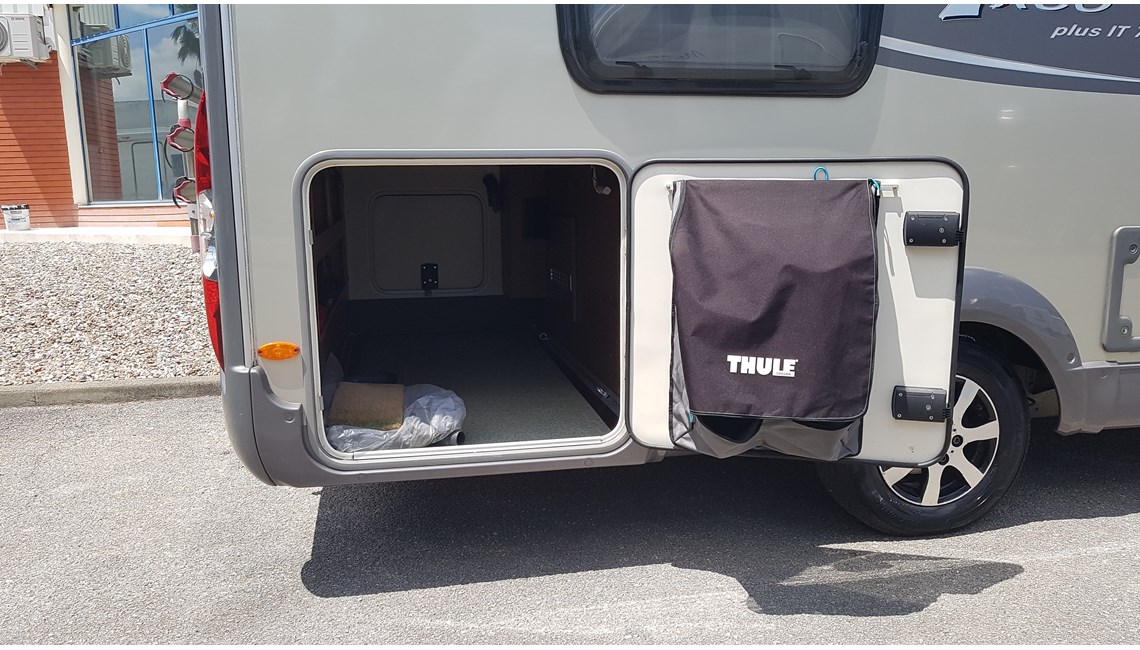 BURSTNER - Ixeo Plus IT 724 - Caravanlux