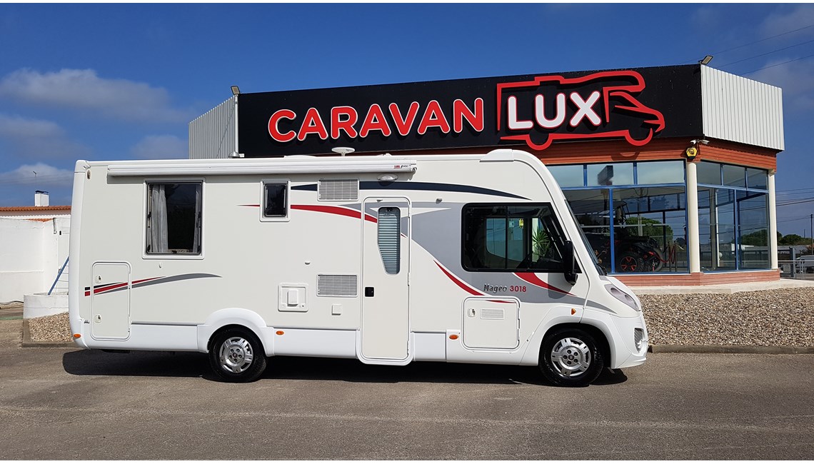 CHALLENGER  - MAGEO 3018 - Caravanlux