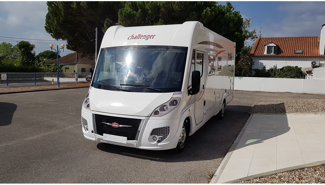 CHALLENGER  - MAGEO 3018 - Caravanlux