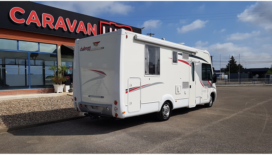 CHALLENGER  - MAGEO 3018 - Caravanlux
