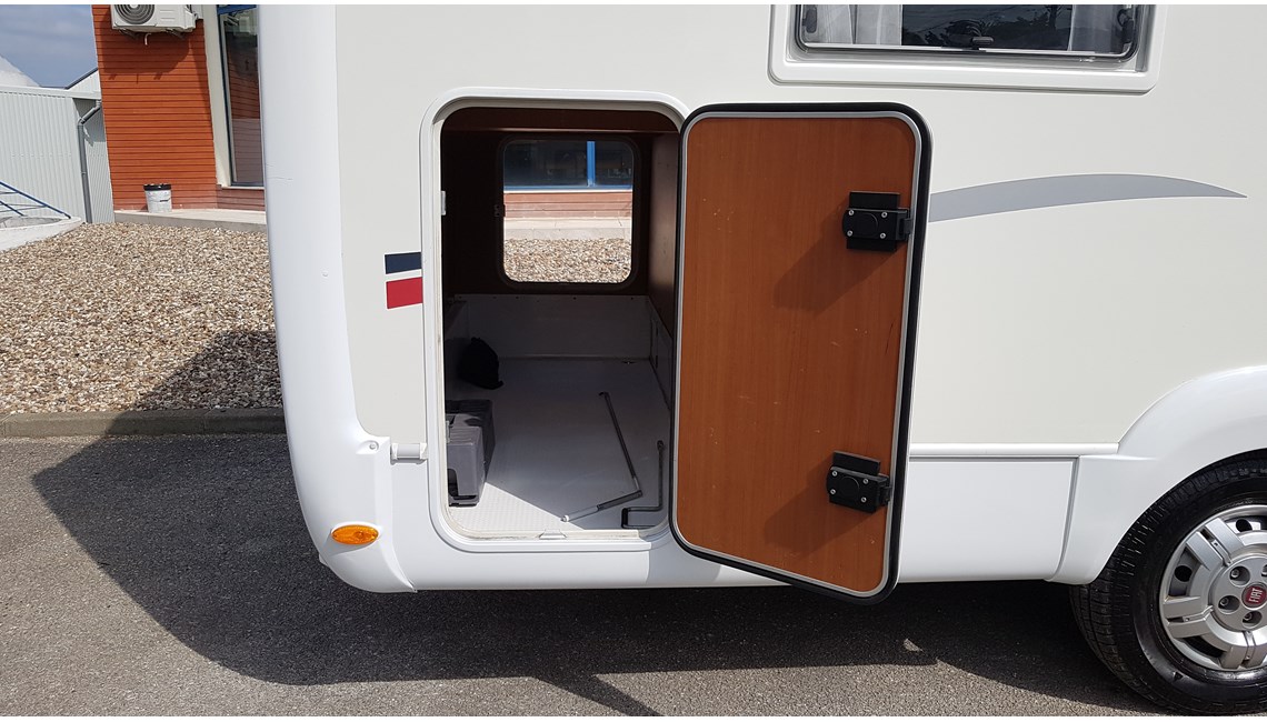 CHALLENGER  - MAGEO 3018 - Caravanlux