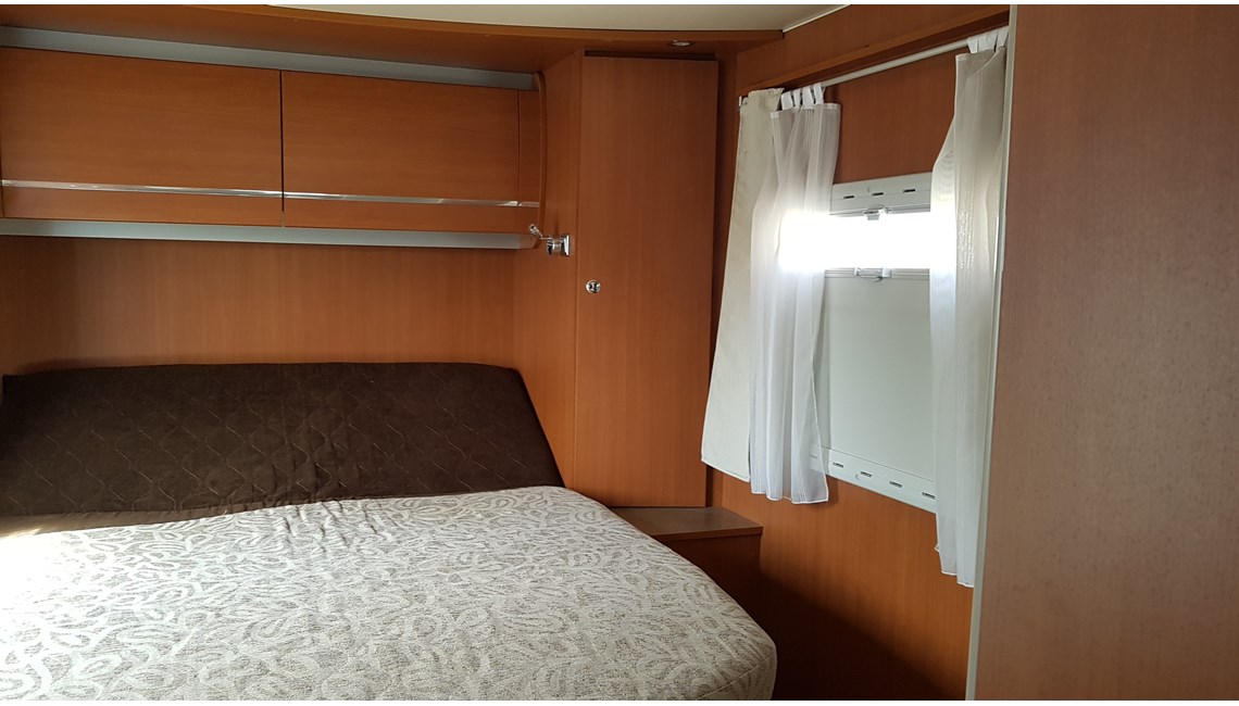CHALLENGER  - MAGEO 3018 - Caravanlux
