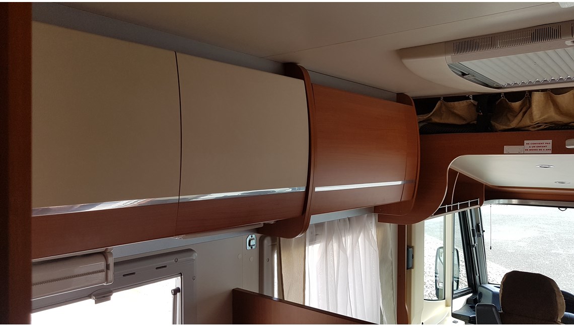 CHALLENGER  - MAGEO 3018 - Caravanlux