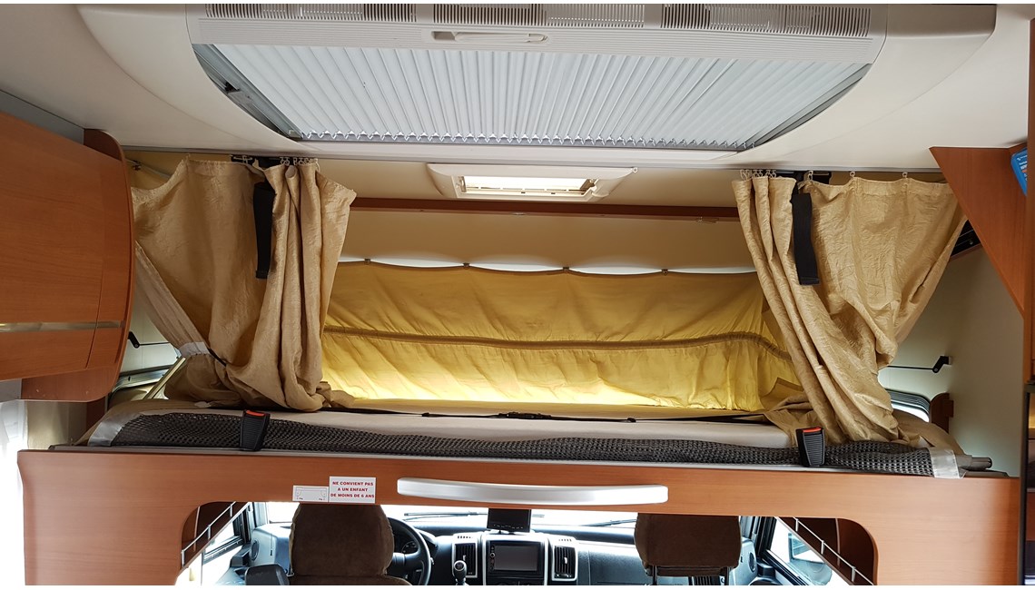 CHALLENGER  - MAGEO 3018 - Caravanlux