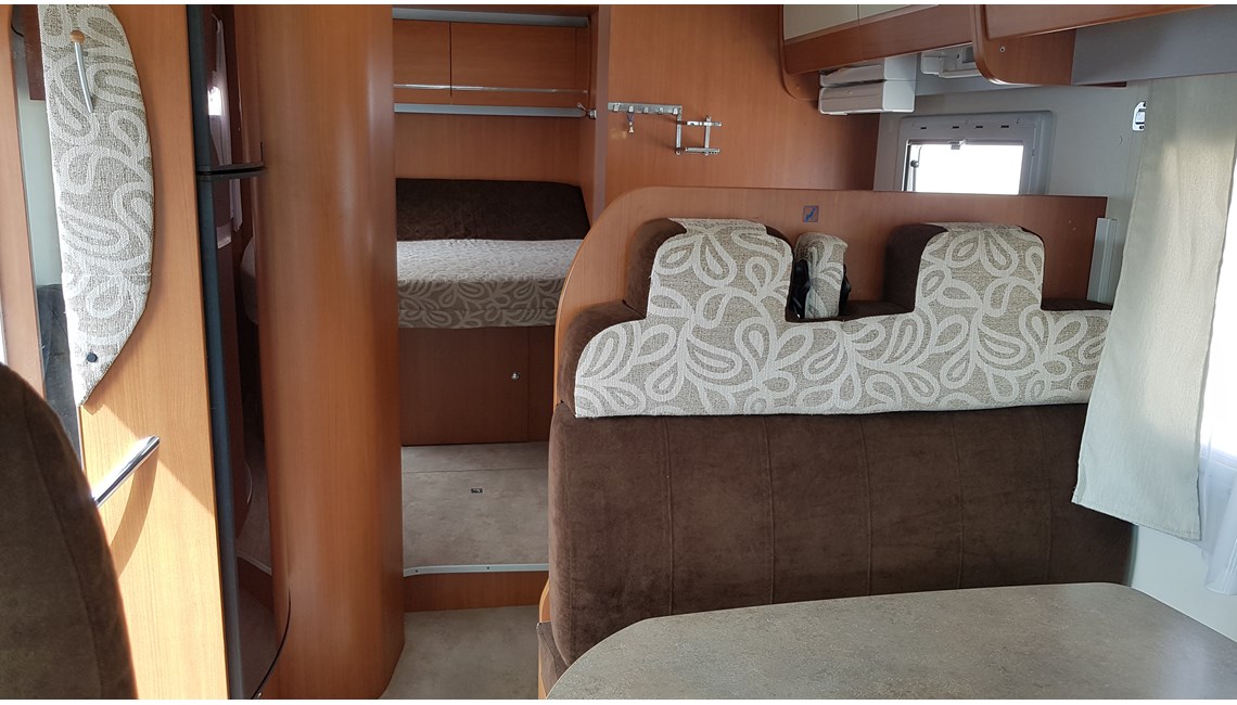 CHALLENGER  - MAGEO 3018 - Caravanlux