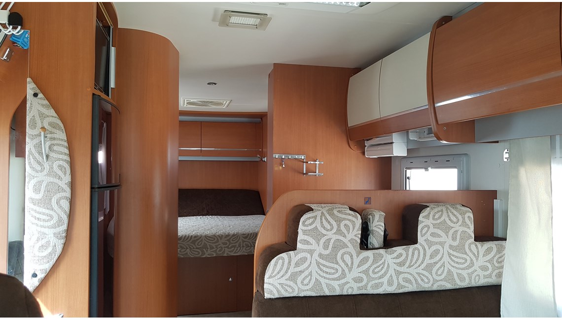 CHALLENGER  - MAGEO 3018 - Caravanlux