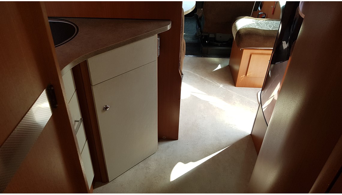 CHALLENGER  - MAGEO 3018 - Caravanlux