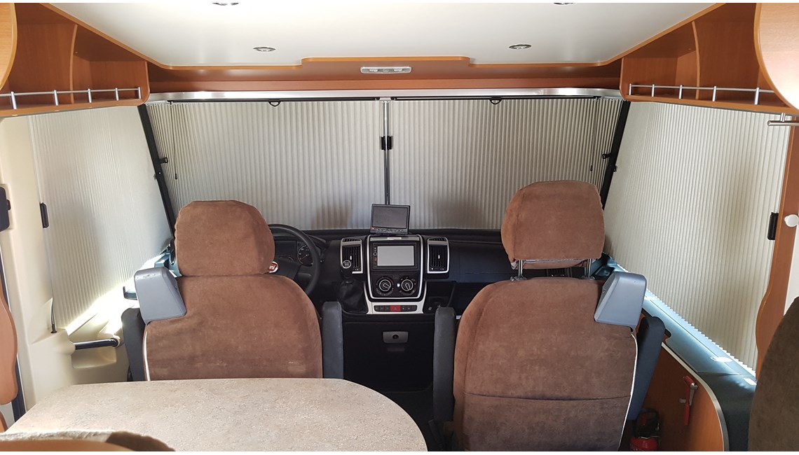 CHALLENGER  - MAGEO 3018 - Caravanlux