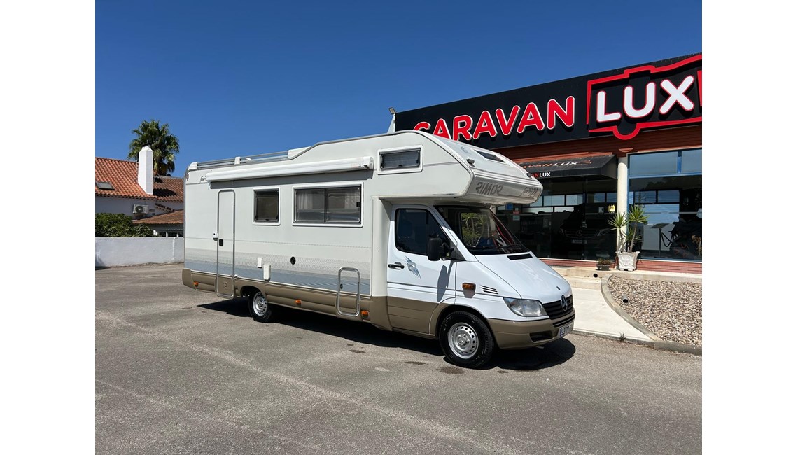 RIMOR(VENDIDO) - SUPER BRIG - Caravanlux