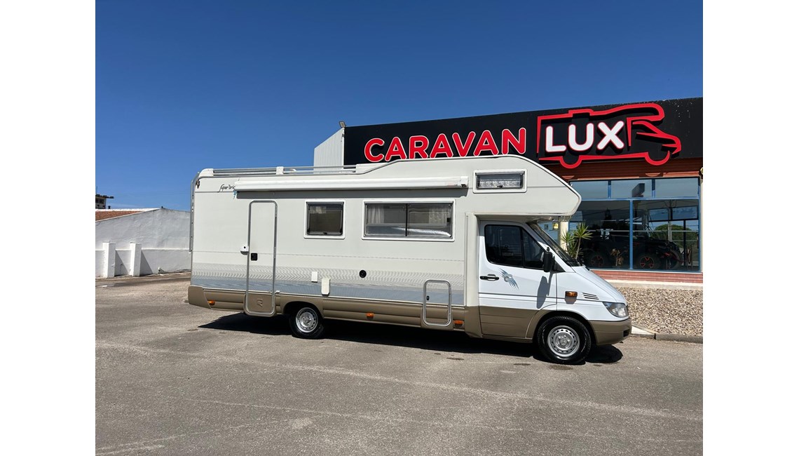 RIMOR(VENDIDO) - SUPER BRIG - Caravanlux