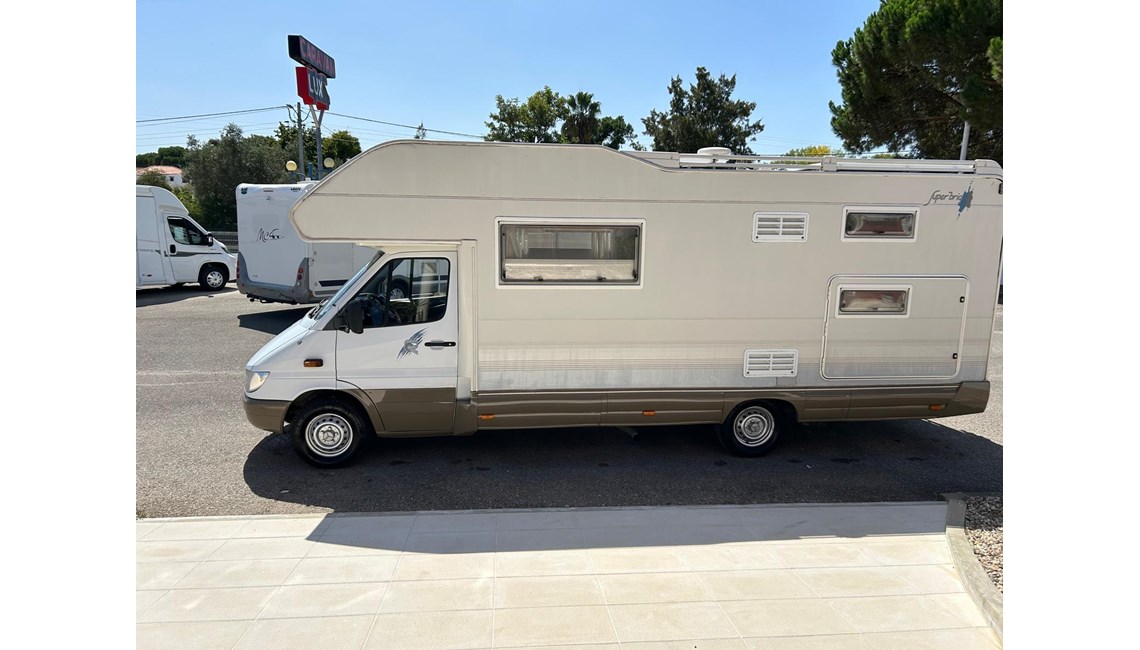 RIMOR(VENDIDO) - SUPER BRIG - Caravanlux