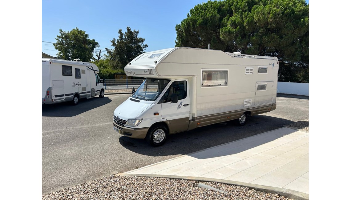 RIMOR(VENDIDO) - SUPER BRIG - Caravanlux
