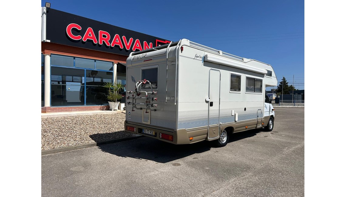 RIMOR(VENDIDO) - SUPER BRIG - Caravanlux