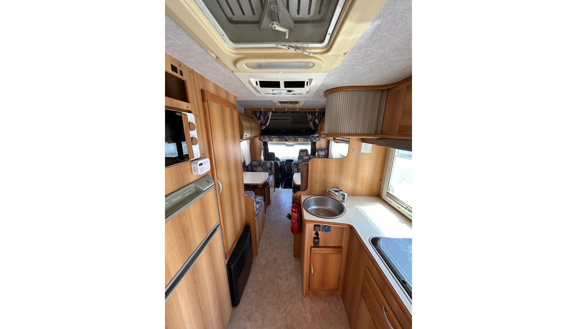 RIMOR(VENDIDO) - SUPER BRIG - Caravanlux