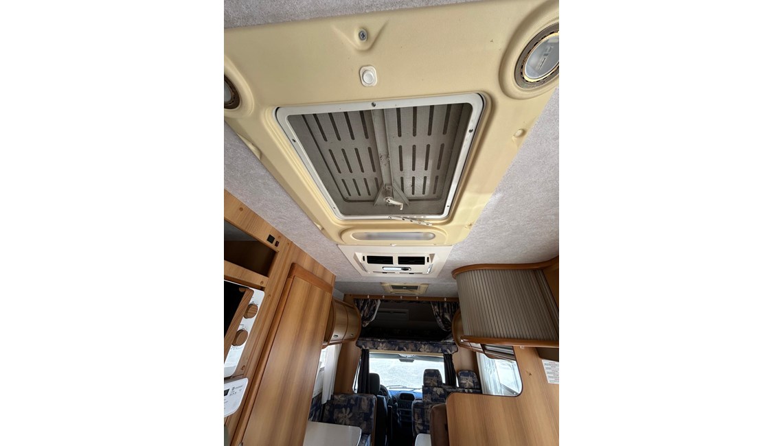 RIMOR(VENDIDO) - SUPER BRIG - Caravanlux