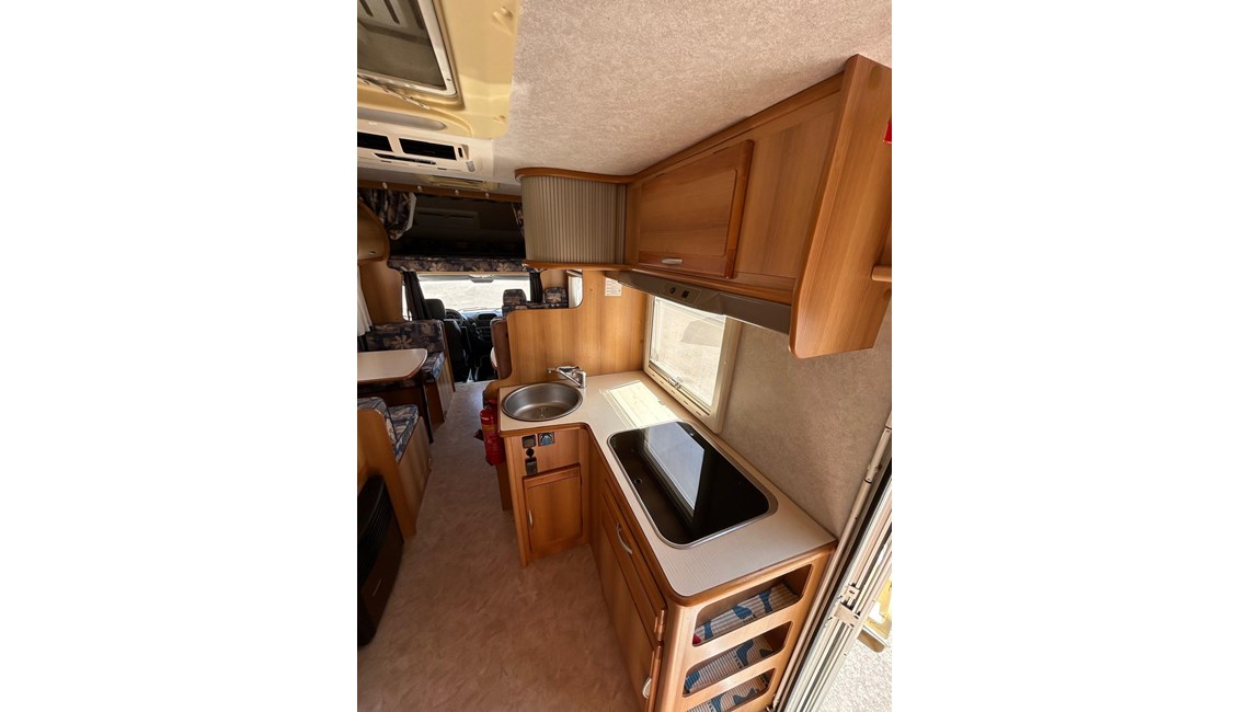 RIMOR(VENDIDO) - SUPER BRIG - Caravanlux