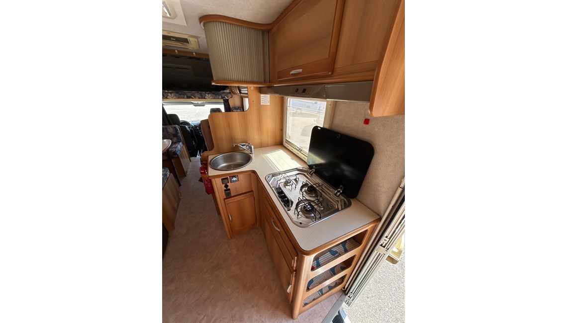 RIMOR(VENDIDO) - SUPER BRIG - Caravanlux