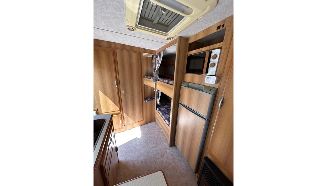 RIMOR(VENDIDO) - SUPER BRIG - Caravanlux