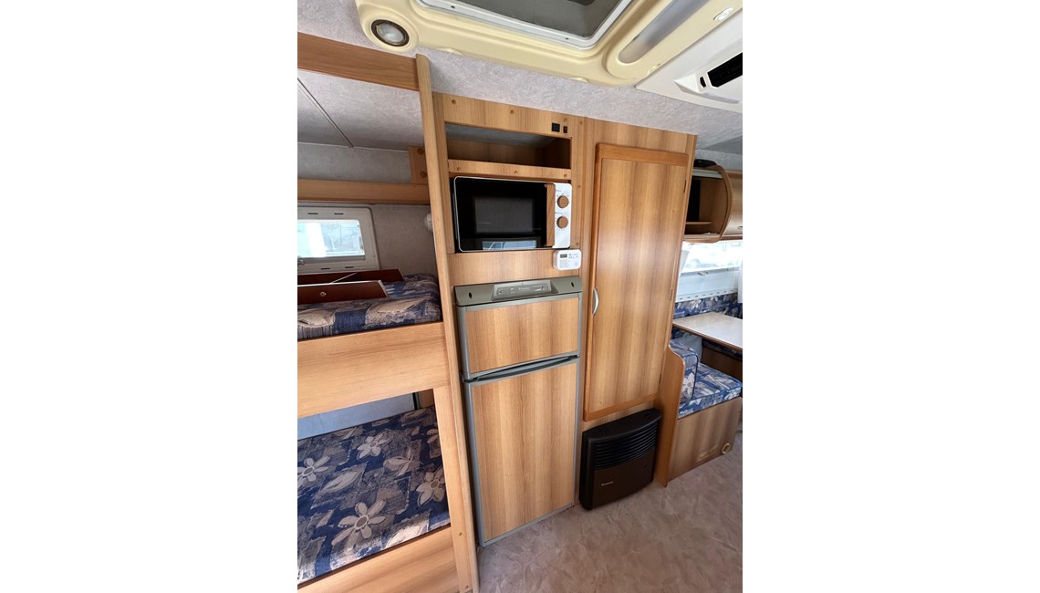 RIMOR(VENDIDO) - SUPER BRIG - Caravanlux