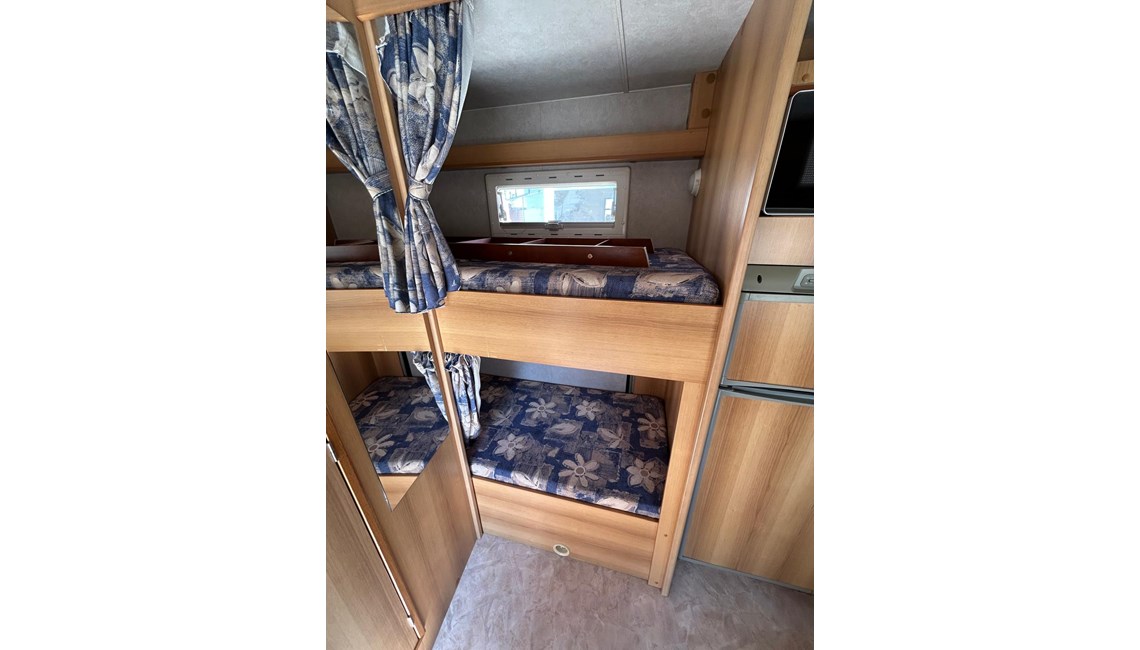 RIMOR(VENDIDO) - SUPER BRIG - Caravanlux