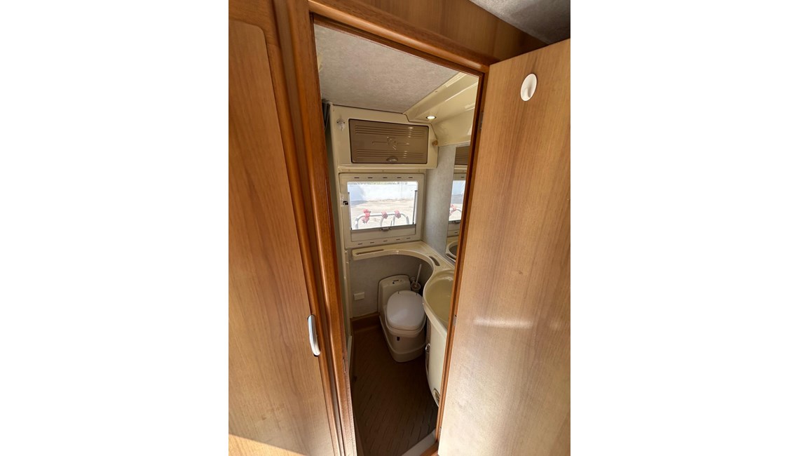 RIMOR(VENDIDO) - SUPER BRIG - Caravanlux
