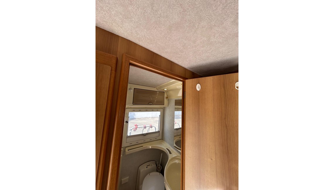 RIMOR(VENDIDO) - SUPER BRIG - Caravanlux