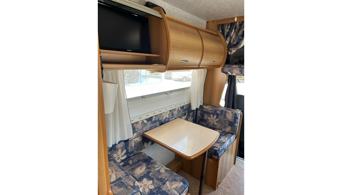 RIMOR(VENDIDO) - SUPER BRIG - Caravanlux
