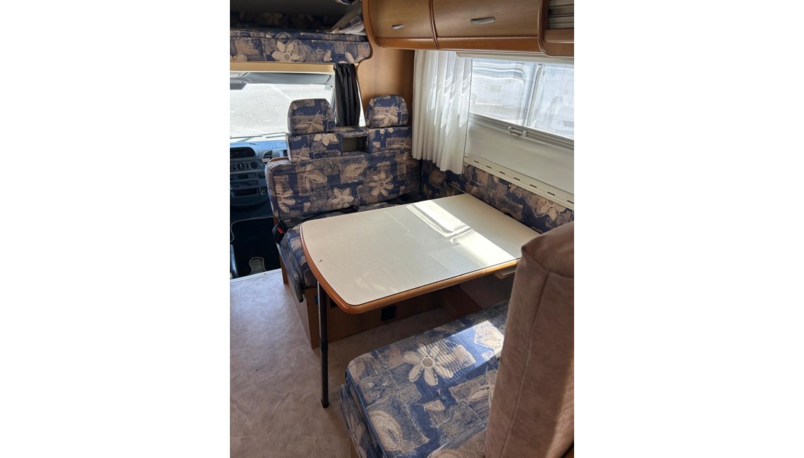 RIMOR(VENDIDO) - SUPER BRIG - Caravanlux