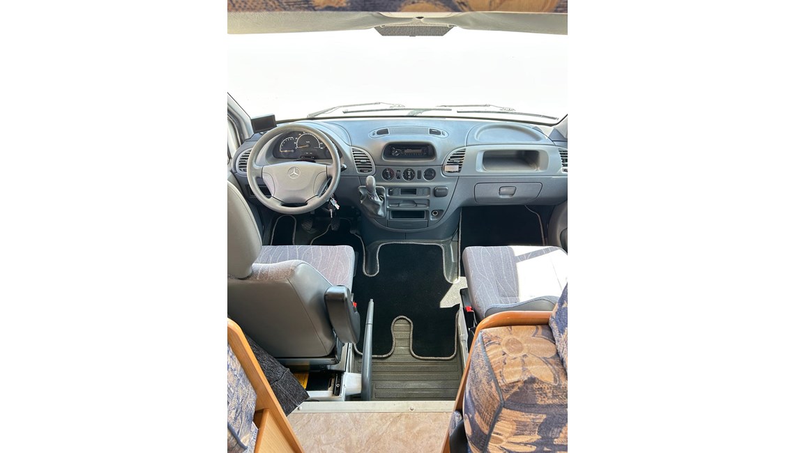 RIMOR(VENDIDO) - SUPER BRIG - Caravanlux