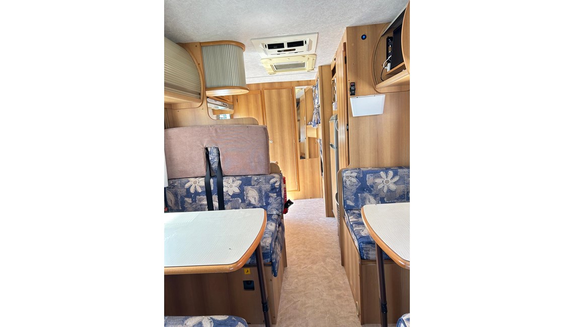 RIMOR(VENDIDO) - SUPER BRIG - Caravanlux