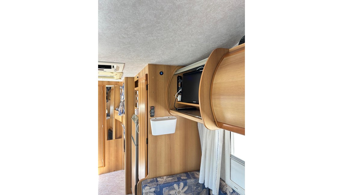 RIMOR(VENDIDO) - SUPER BRIG - Caravanlux