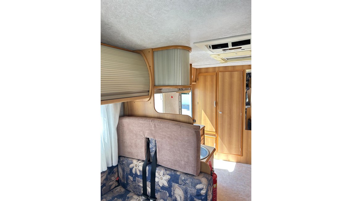 RIMOR(VENDIDO) - SUPER BRIG - Caravanlux