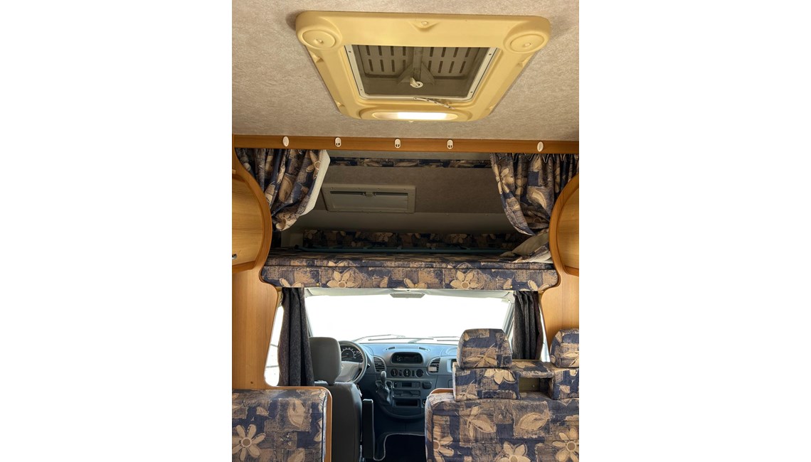 RIMOR(VENDIDO) - SUPER BRIG - Caravanlux