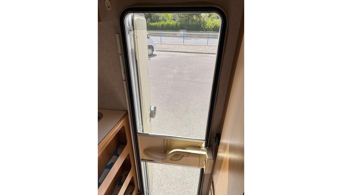 RIMOR(VENDIDO) - SUPER BRIG - Caravanlux