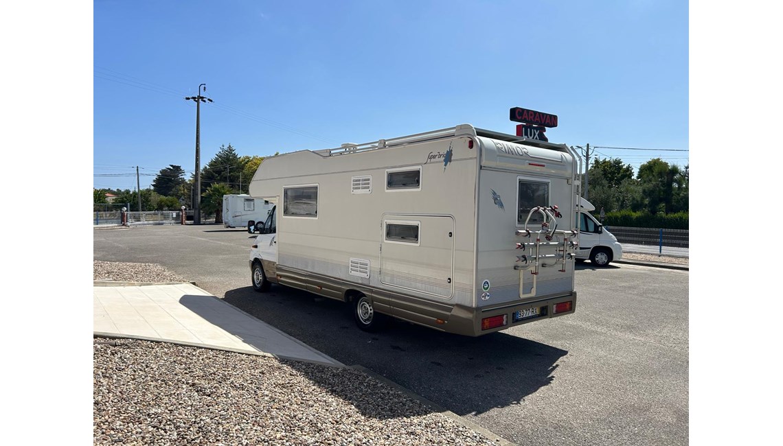 RIMOR(VENDIDO) - SUPER BRIG - Caravanlux