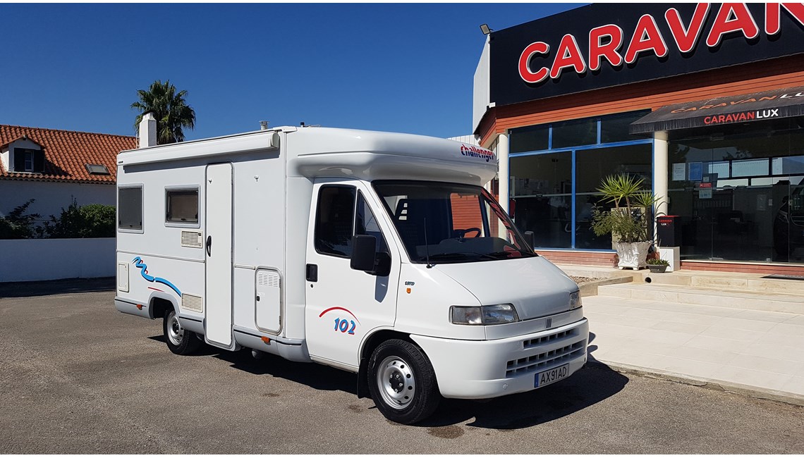 CHALLENGER  - 102 - Caravanlux