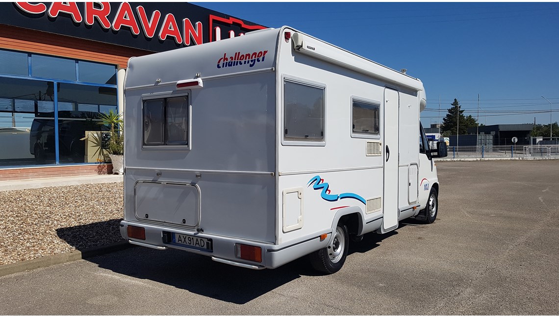 CHALLENGER  - 102 - Caravanlux