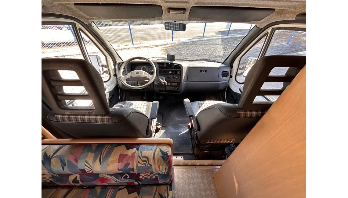 CHALLENGER  - 102 - Caravanlux