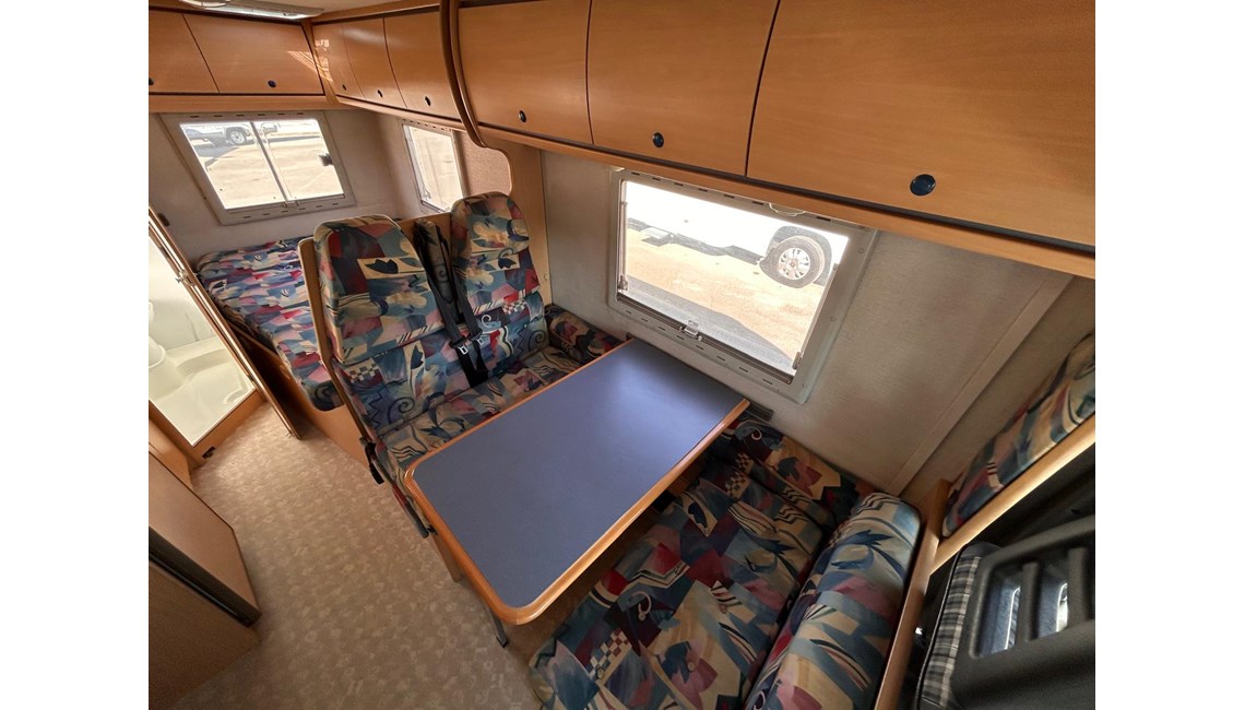CHALLENGER  - 102 - Caravanlux