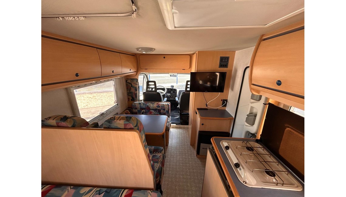CHALLENGER  - 102 - Caravanlux